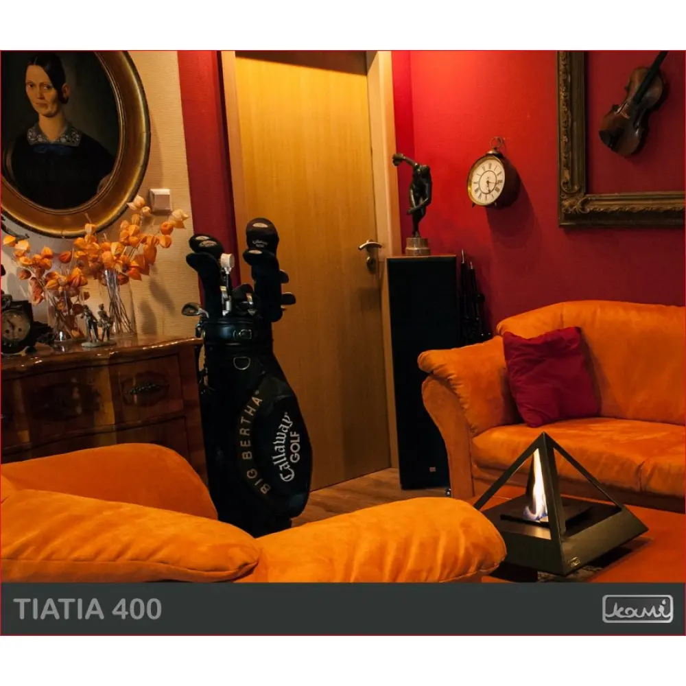 Биокамин KAMI TIATIA 400