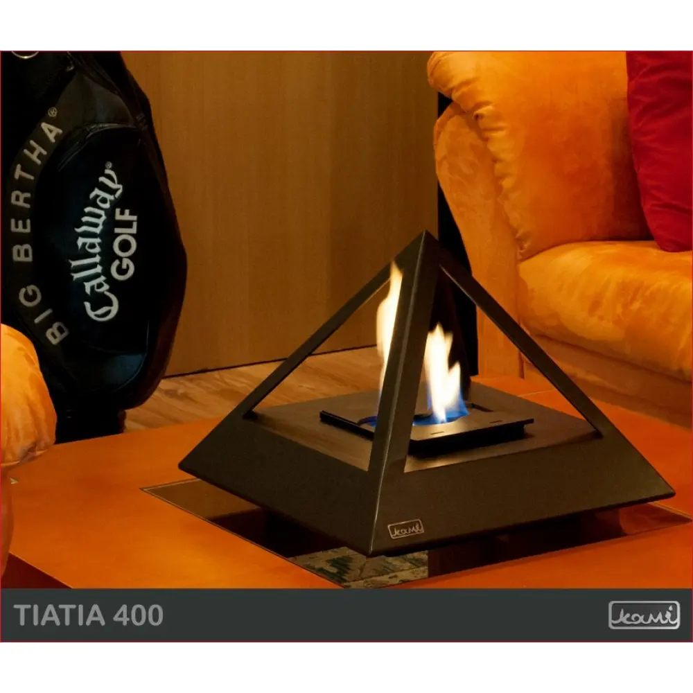 Биокамин KAMI TIATIA 400