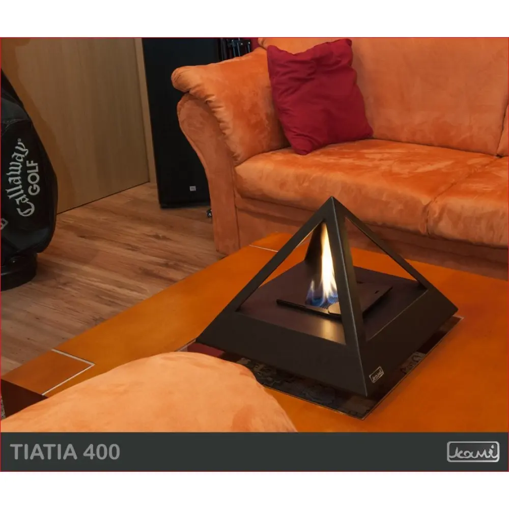 Биокамин KAMI TIATIA 400