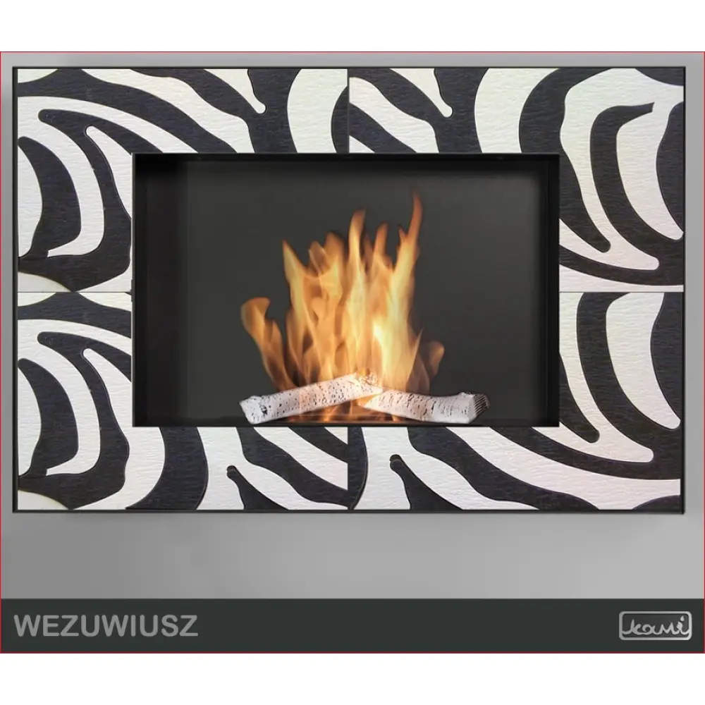 Биокамин KAMI WEZUWIUSZ