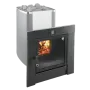 Дровяная печь для бани и сауны KASTOR КARHU 30 T (Финляндия)
