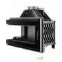Камінна топка Kawmet W16 LB Black (13.5 kW) ECO