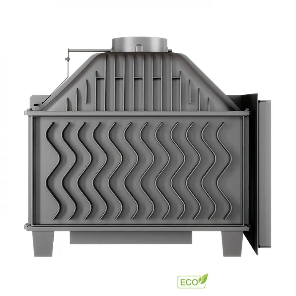 Камінна топка Kawmet W16 LB Black (13.5 kW) ECO