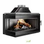 Камінна топка Kawmet W16 LB Black (13.5 kW) ECO
