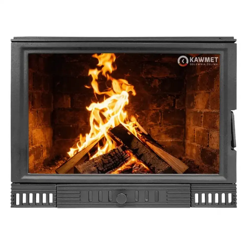 Дверцята для каміна KAWMET W2 530x680