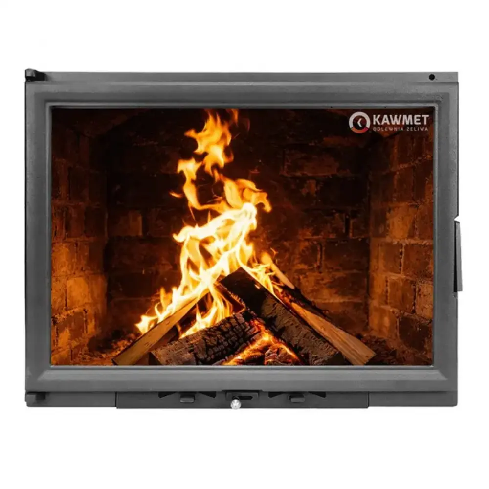 Дверцята для каміна KAWMET W11 530x680