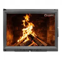 Дверцы для камина KAWMET W11 530x680