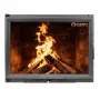 Дверцята для каміна KAWMET W11 530x680
