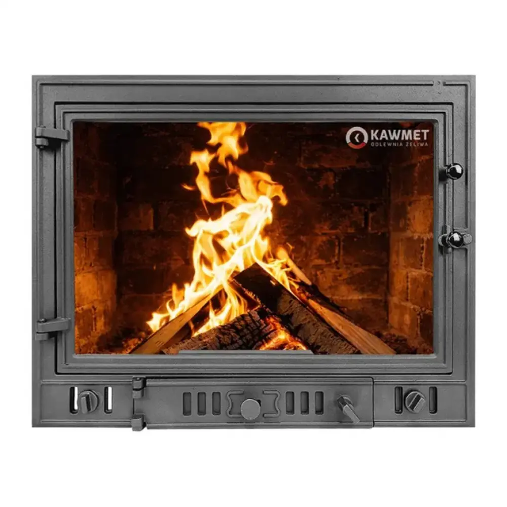Дверцята для каміна KAWMET W3 540x700