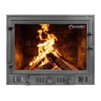 Дверцы для камина KAWMET W3 540x700