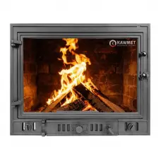 Дверцы для камина KAWMET W3 540x700