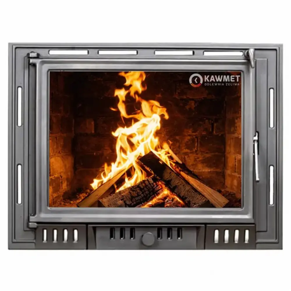 Дверцята для каміна KAWMET W6 515х685