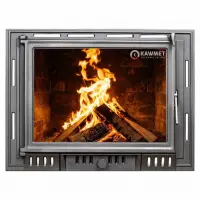 Дверцы для камина KAWMET W6 515х685