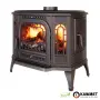 Чавунна камінна піч KAWMET P7 PB (10.5 kW) ECO