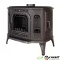 Чавунна камінна піч KAWMET P7 PB (10.5 kW) ECO