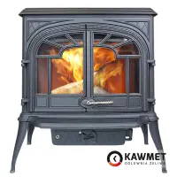 Чугунная каминная печь KAWMET Premium SPARTA S10