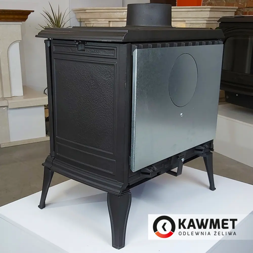 Чавунна камінна піч KAWMET Premium PROMETEUS S11