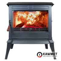 Чугунная каминная печь KAWMET Premium ATHENA S12