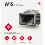 Камінна топка Kawmet W15 (9.4 kW) ECO чавунна
