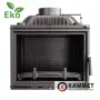Каминная топка Kawmet W17 (12.3 kW) ECO чугунная