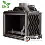 Каминная топка Kawmet W17 (12.3 kW) ECO чугунная