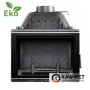Каминная топка Kawmet W17 Dekor (16.1 kW) ECO чугунная