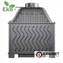 Каминная топка Kawmet W17 Dekor (16.1 kW) ECO чугунная