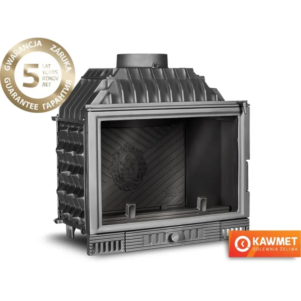 Камінна топка Kawmet W2 (14,4 kW) чавунна