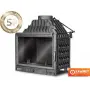 Камінна топка Kawmet W2 (14,4 kW) чавунна