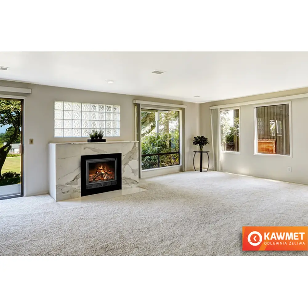 Камінна топка Kawmet W2 (14,4 kW) чавунна