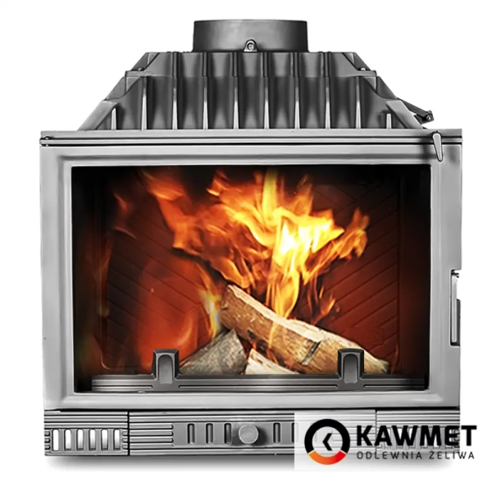 Камінна топка Kawmet W2 (14,4 kW) чавунна