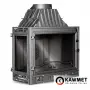 Камінна топка Kawmet W3 з лівим боковим склом (16.7 kW) чавунна