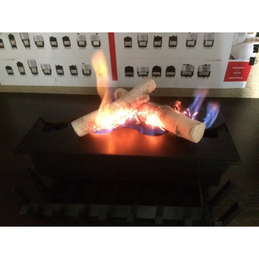 Дрова керамические для биокамина KAMI 1шт.