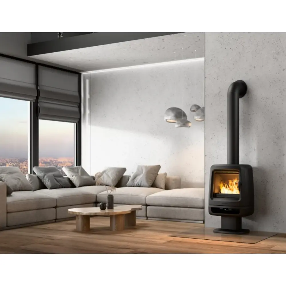 Чугунная печь Nordflam PILLAR