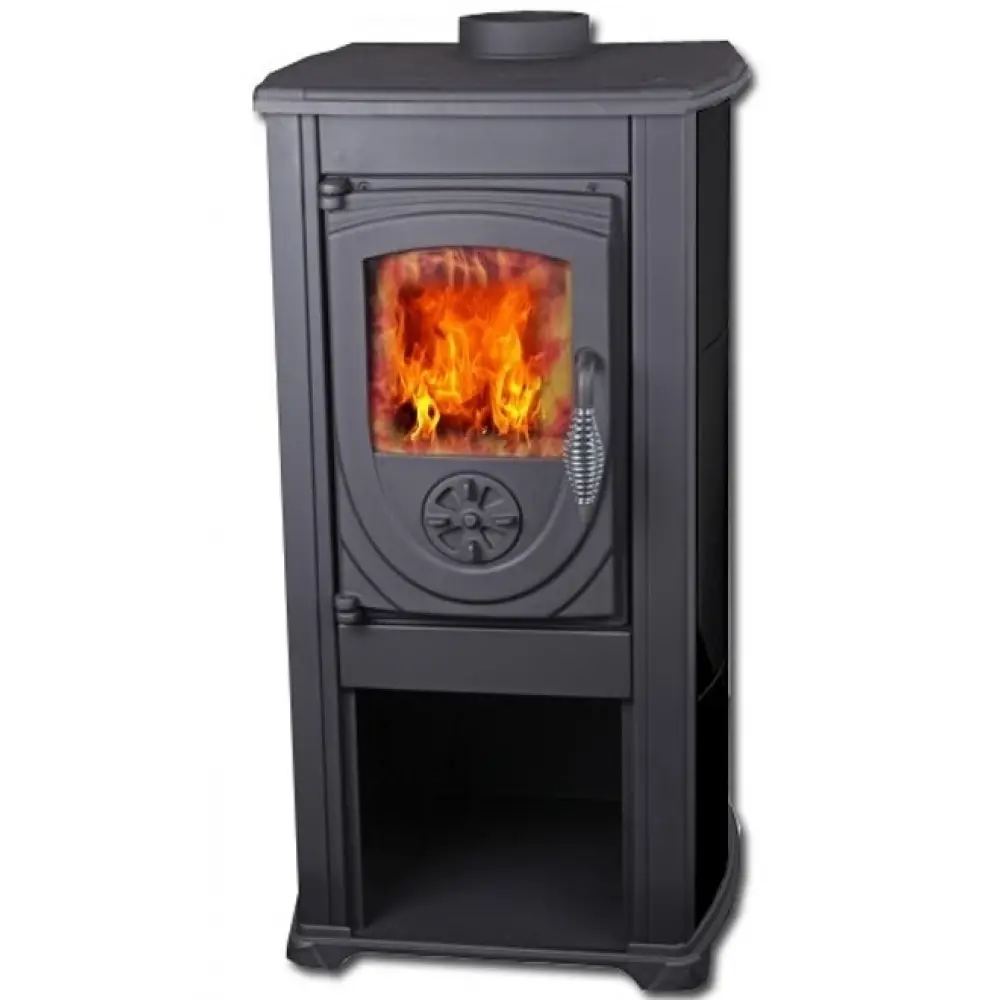 Чугунная печь NORDFLAM FOKUS