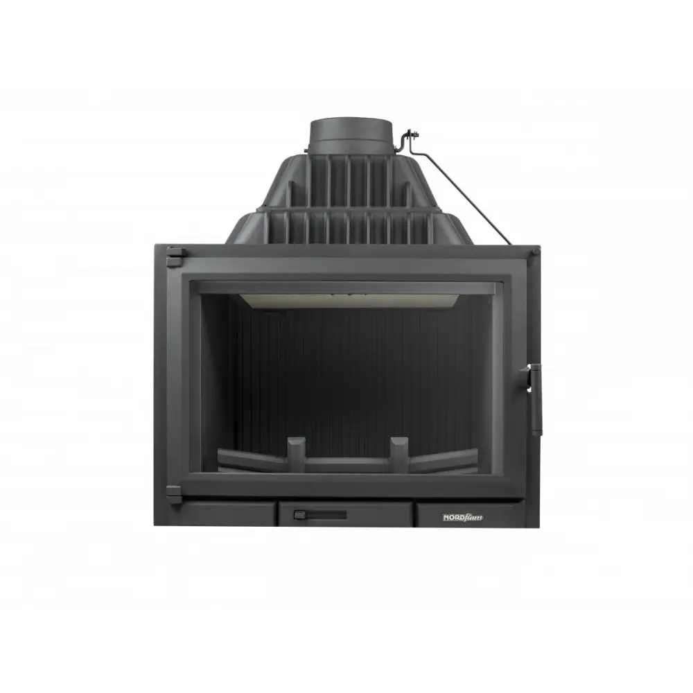 Чугунная каминная топка NORDFLAM Remus