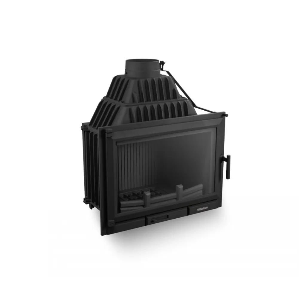 Чугунная каминная топка NORDFLAM Remus