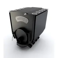 Канадская отопительная печь MONTREAL LUX (тип-02)