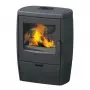 Чугунная печь-камин Plamen Alberto