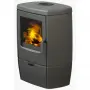 Чугунная печь-камин Plamen Alberto