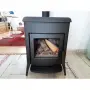 Чугунная печь-камин PLAMEN AMITY 3