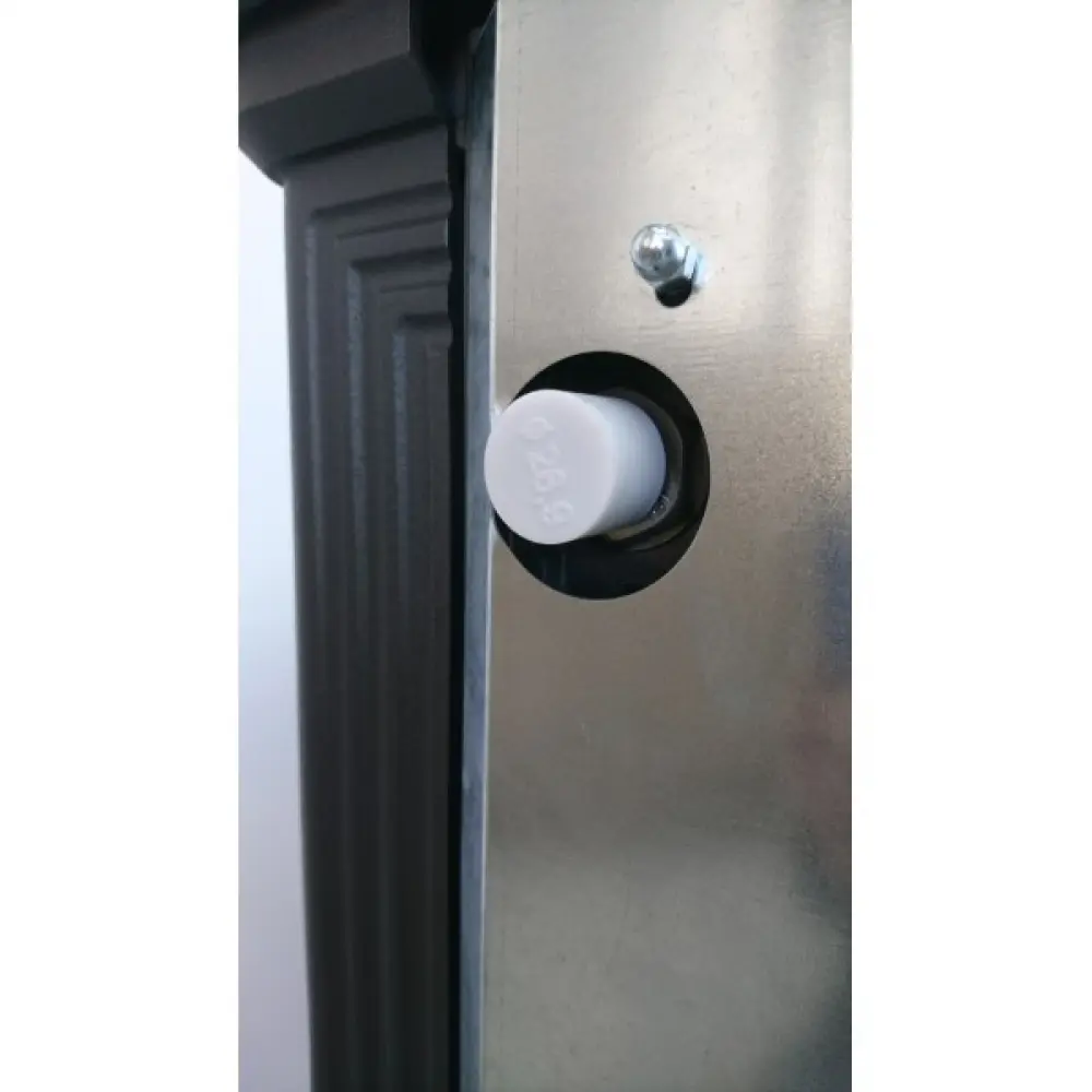 Чугунная печь-камин с водяным контуром PLAMEN TENA TERMO