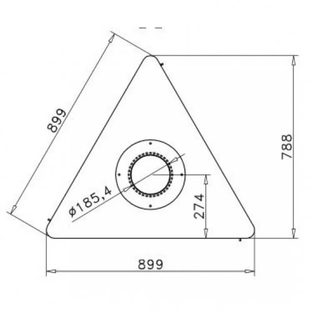 Дизайнерский камин Rocal Born