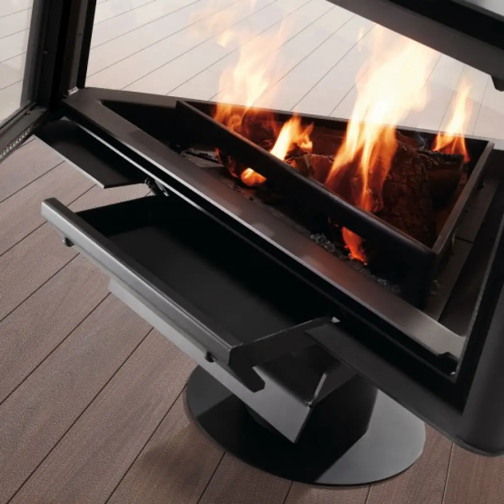 Дизайнерский камин Rocal Born