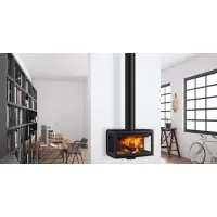 Дизайнерський камін Rocal City