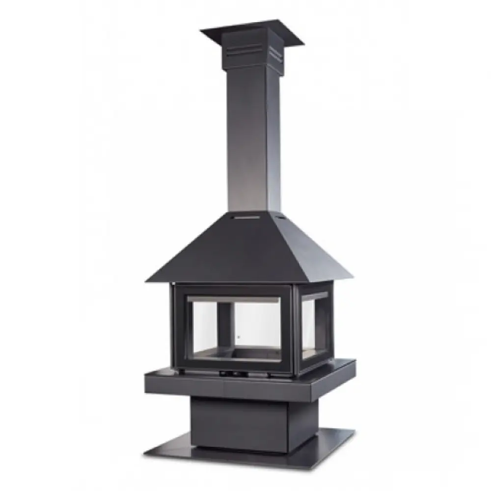 Дизайнерський камін Rocal Giselle 90