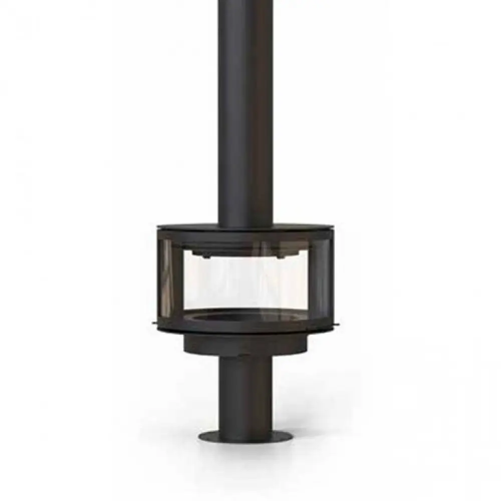 Дизайнерский камин Rocal Ronde Central