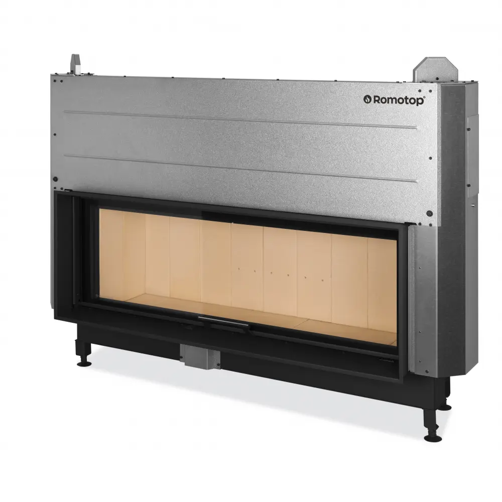 Каминная топка Romotop HEAT 3g L 140.50.01