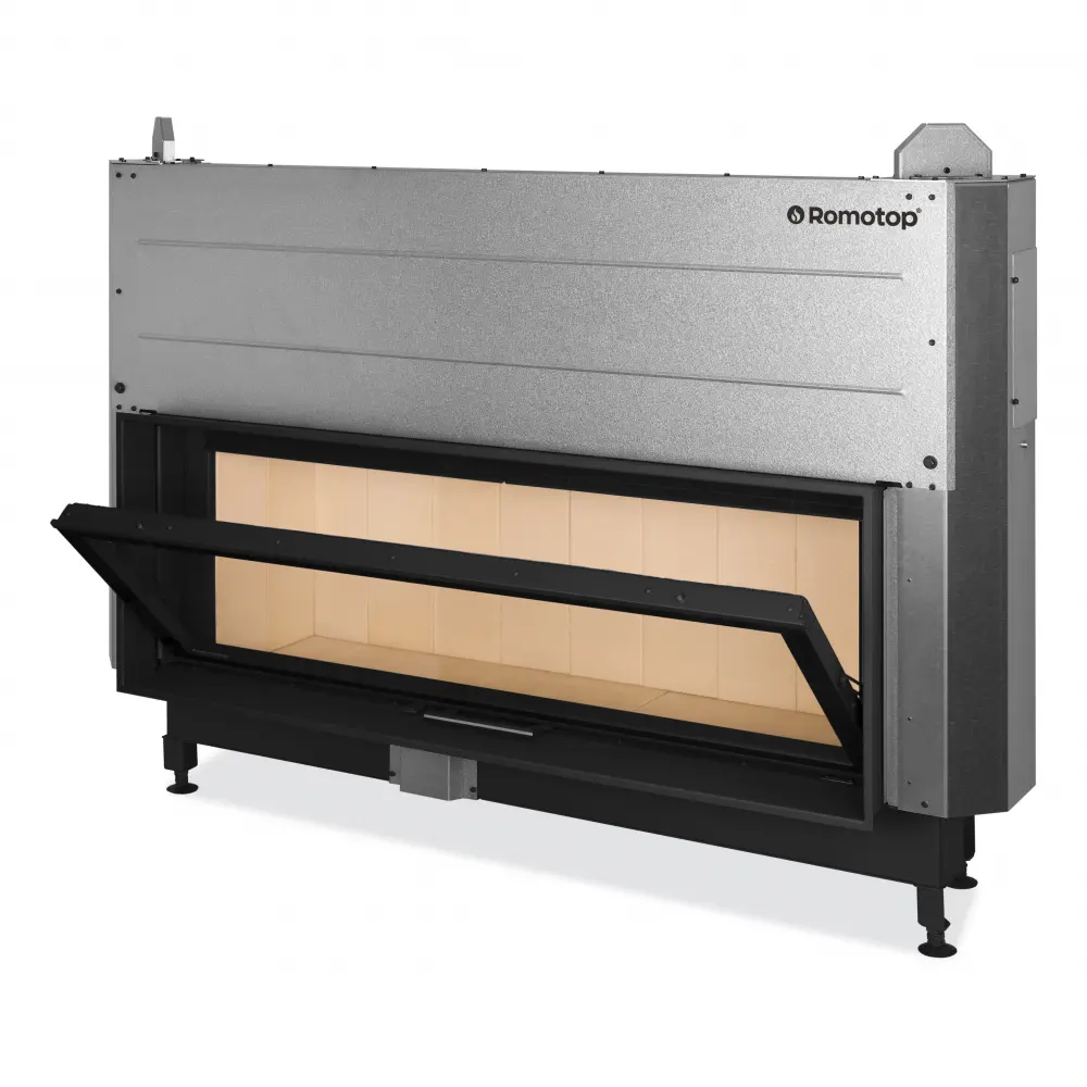 Каминная топка Romotop HEAT 3g L 140.50.01