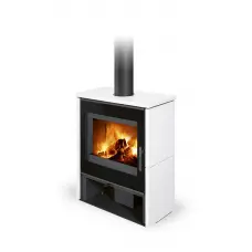 Romotop ALEDO G 10 печь-камин в керамике